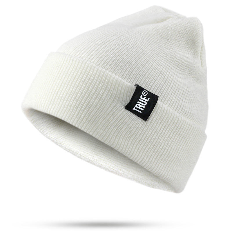 A beanie for winter fun
