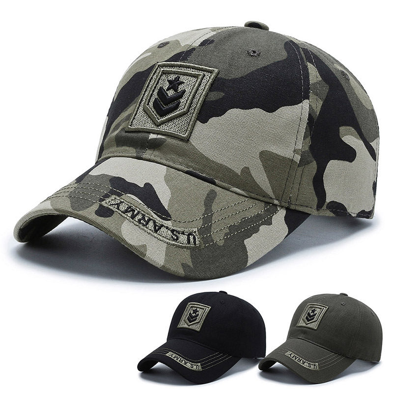 Camouflage Men's Baseball