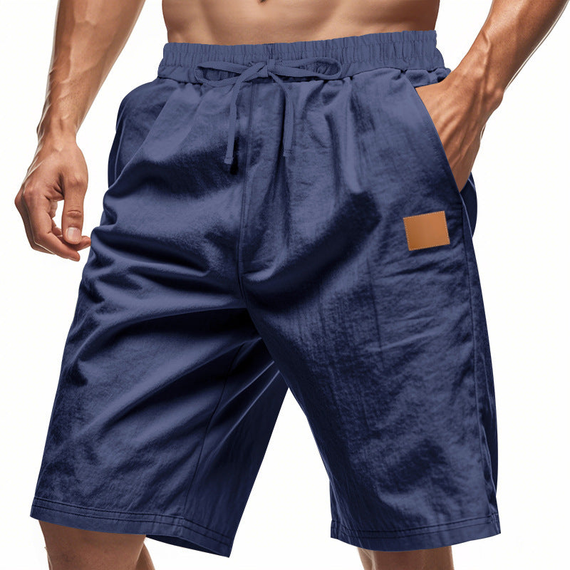 Breathable beach shorts