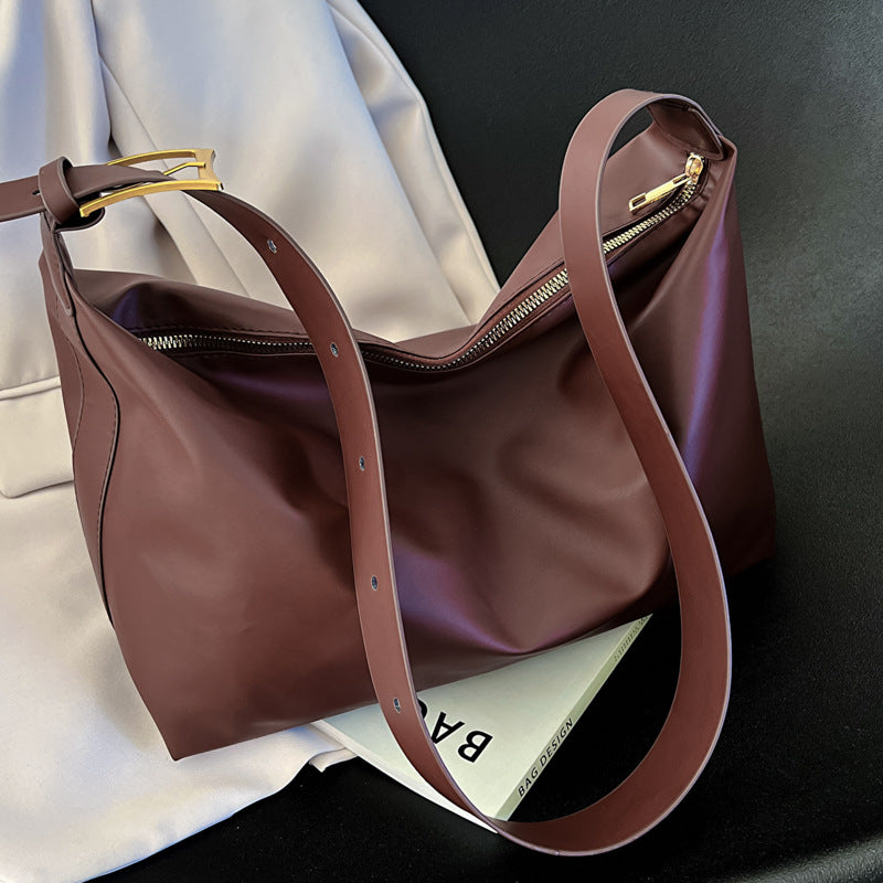 Large-capacity Shoulder Bag