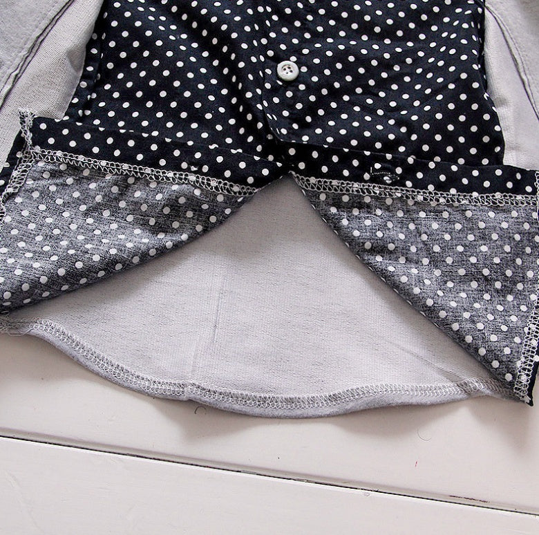 Casual Kids Sport Suit