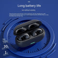 Wireless Ear Clip Bluetooth Headset TWS