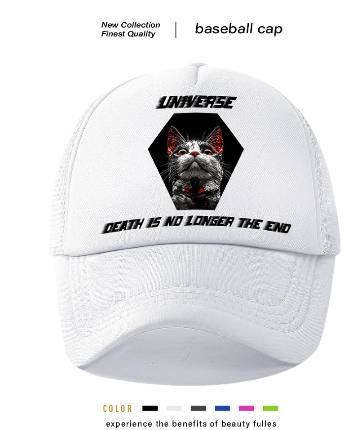 Men's Casual Baseball Cap