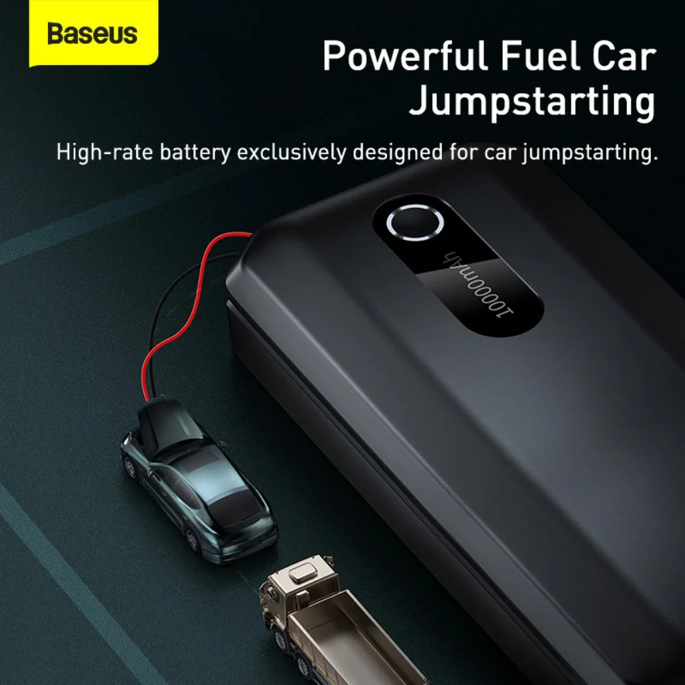 ADD TO CART NOW GET 25% OFF      Compact car jump starter 1000A