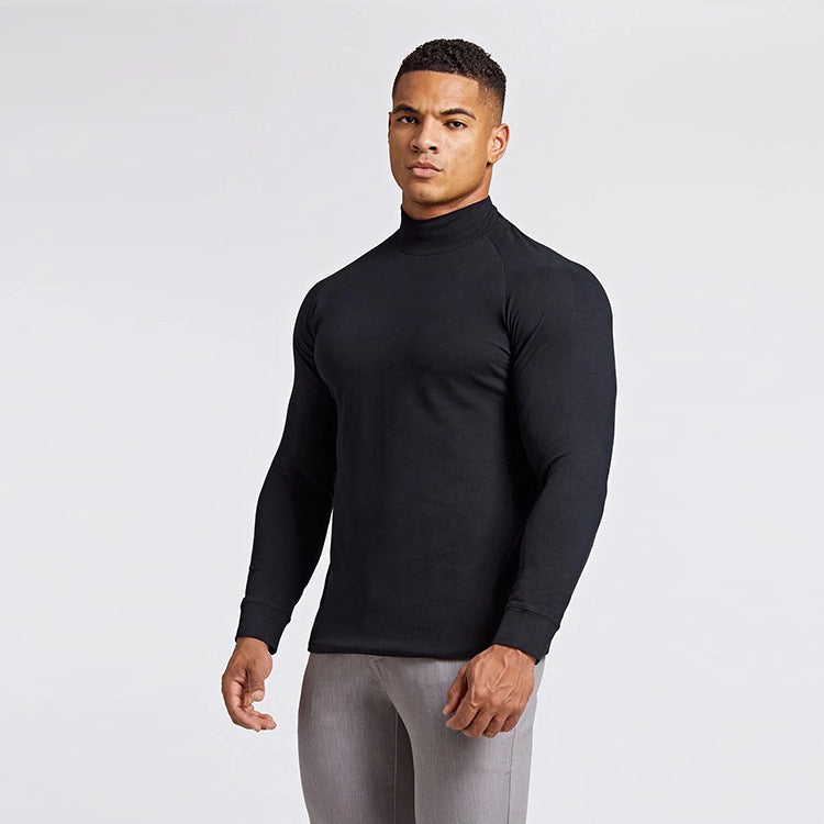 Stretchy sports shirt