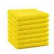 5/10/20/50pcs Microfiber Cleaning Cloth, Dishwashing Cloth Household Rag Kitchen Bathroom Cleaning Towel Durable Absorbent Towel
