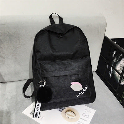 College Style School Bag