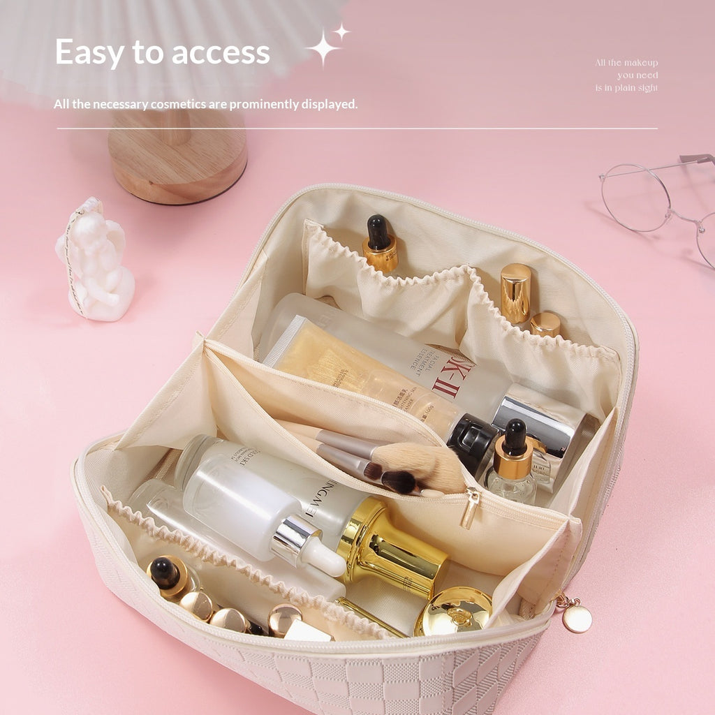 Large Toiletry Bag  Waterproof