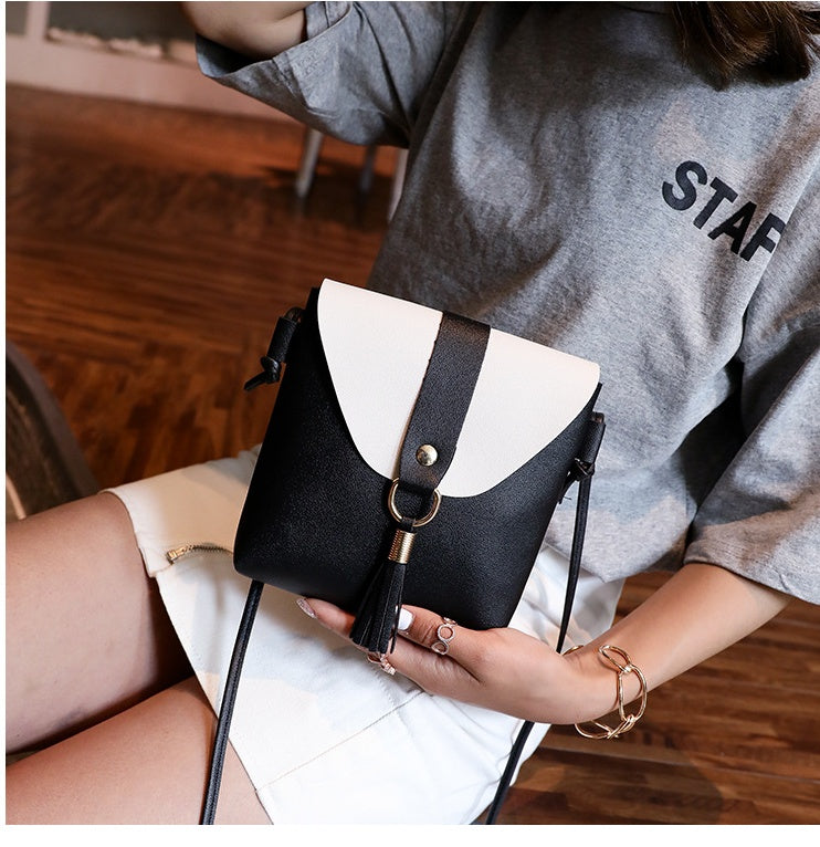 Soft face ladies bag