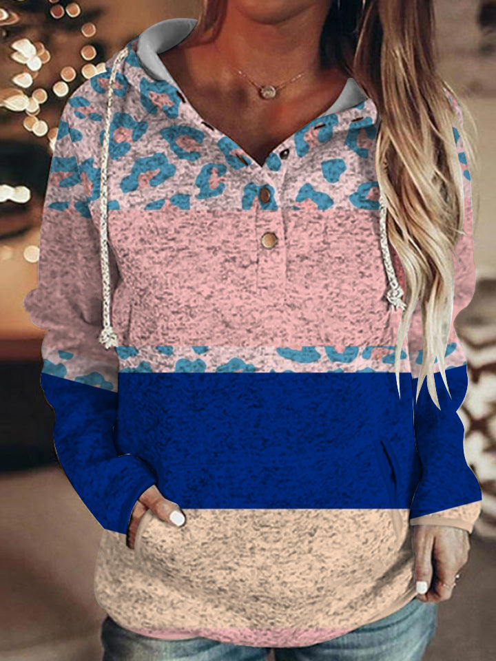 The warmest hoodie for women