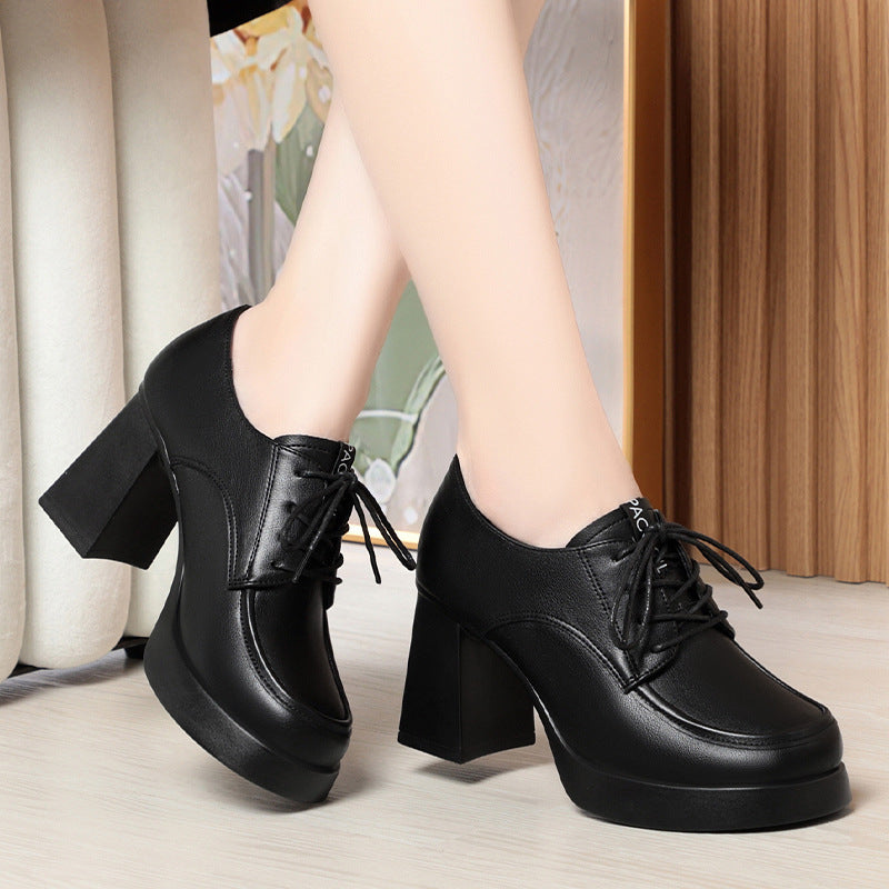 Deep-V Shallow-Shoe