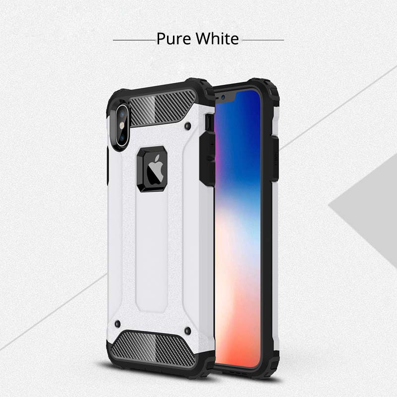 Armor protection case for Apple phones (for several models)