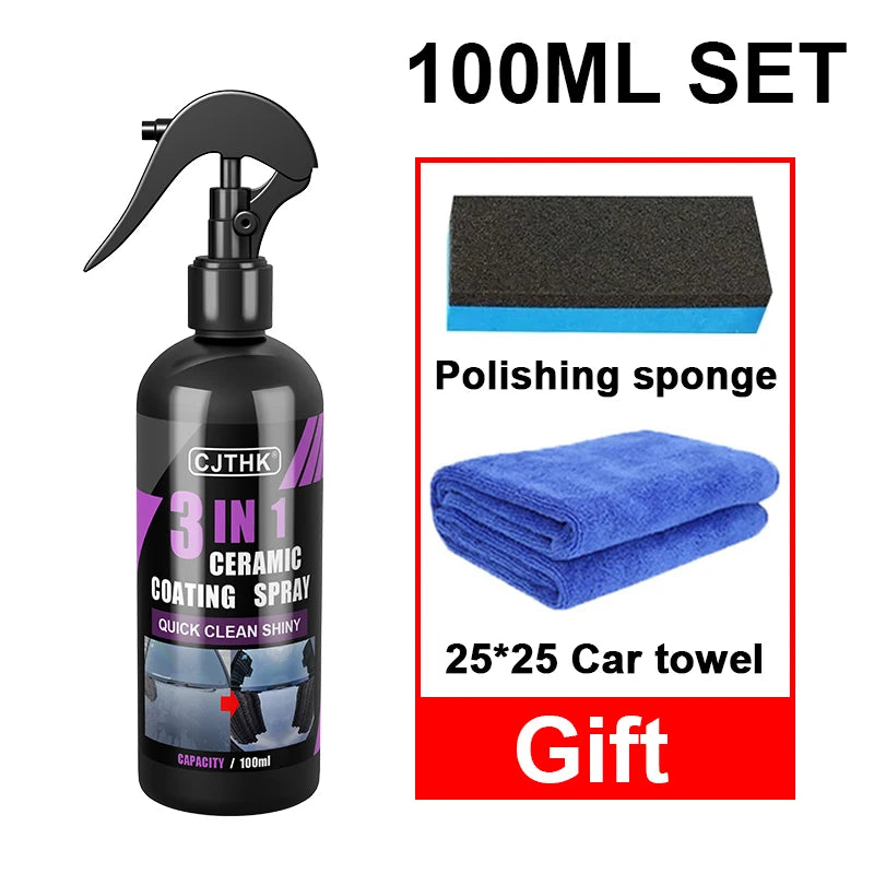 Car ceramic coating 30ML