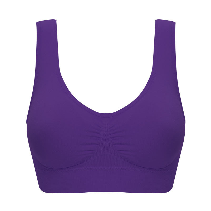 Plus Size Bras For Women seamless