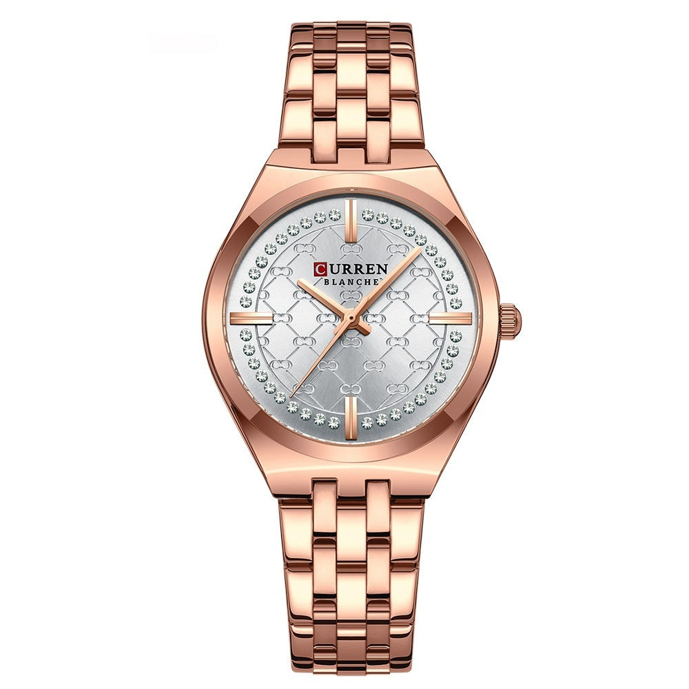 Stylish accessory watch Waterproof