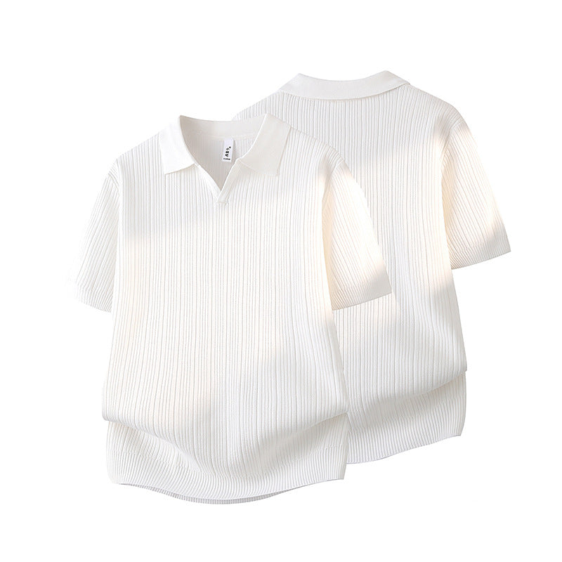 Casual Thin Half-sleeve Mens