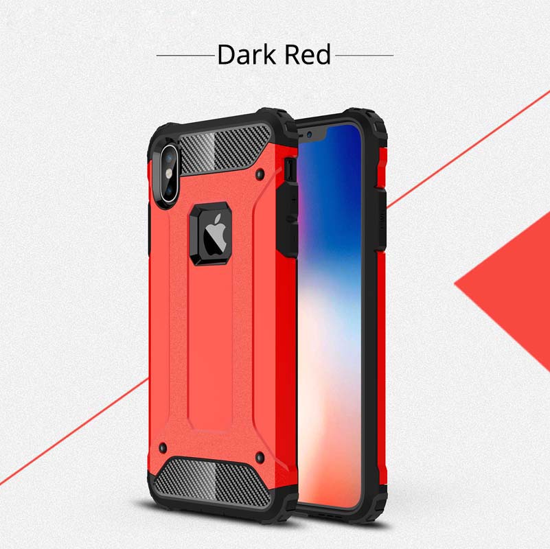 Armor protection case for Apple phones (for several models)
