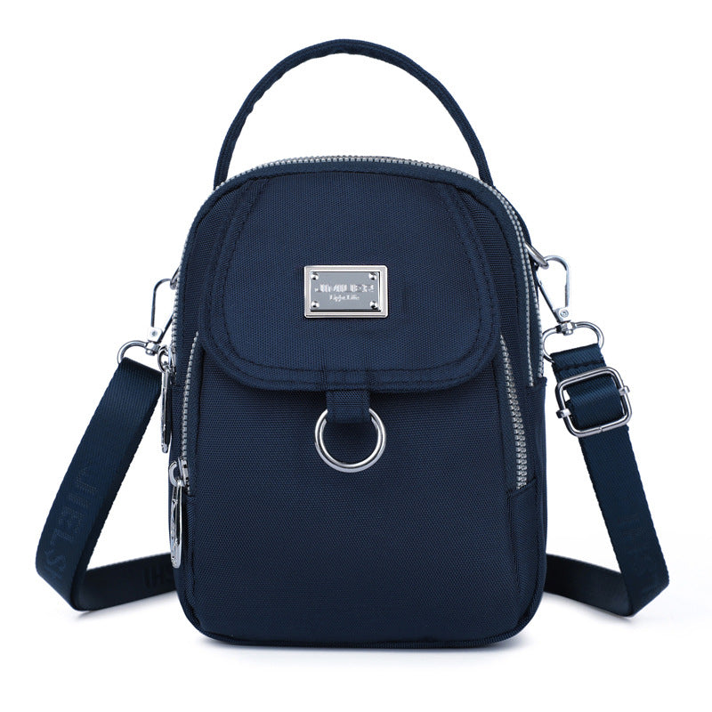 Straw Crossbody Bag For Women