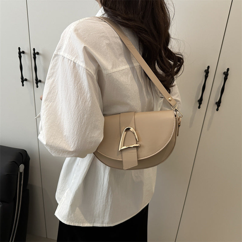 High-end, Fashionable Single-shoulder Bag