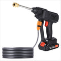 Battery powered High Pressure Cleaner +2 Batteries