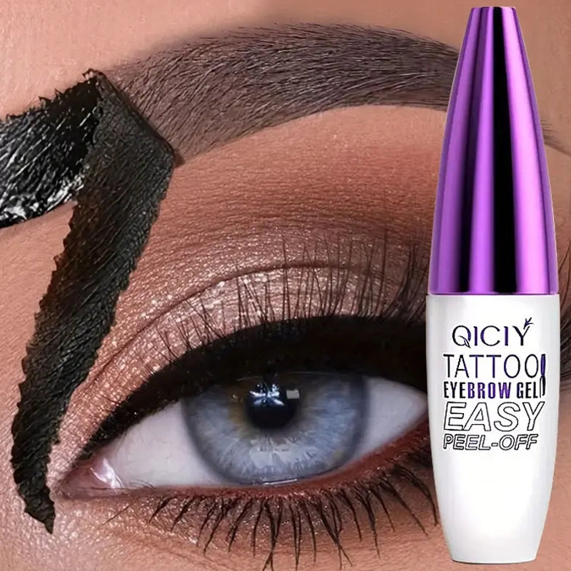 Eyebrow Gel Cream Long-Lasting