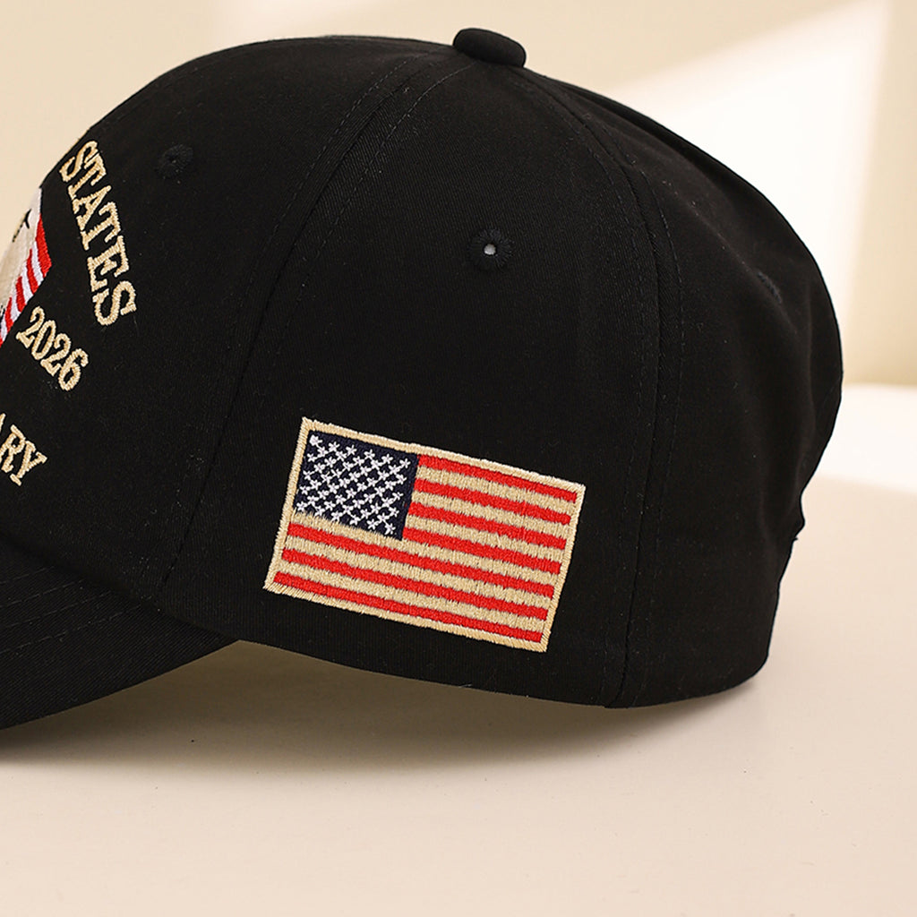American style cap