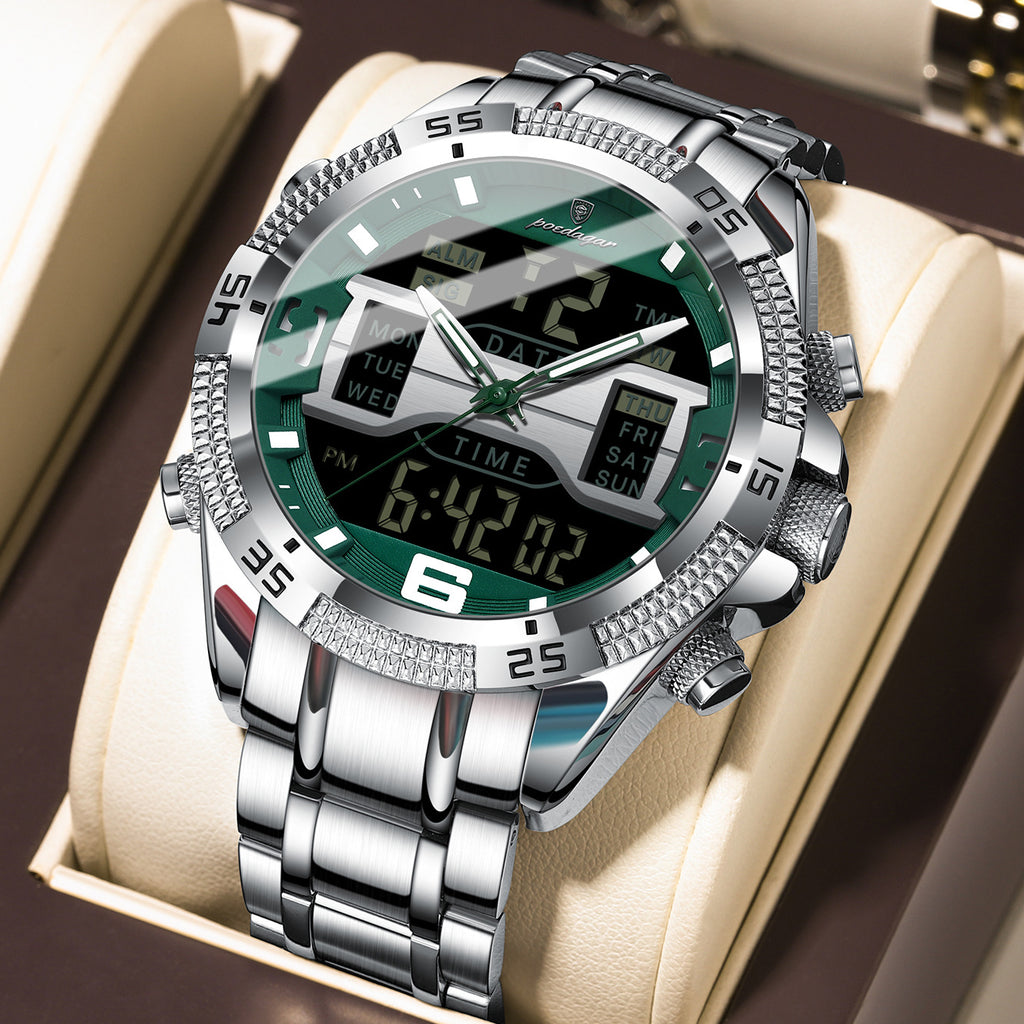 Men Electronic Watch