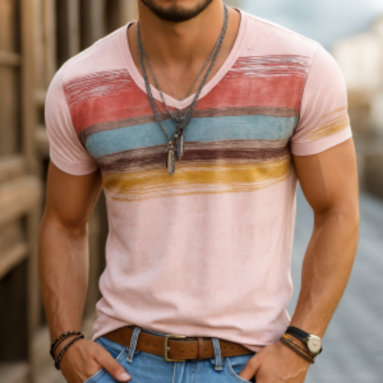Men Short-Sleeve T-Shirt