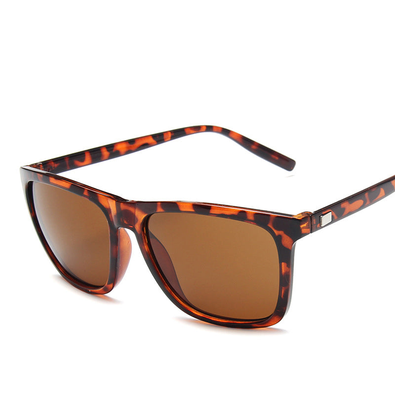 Stylish trendy sunglasses