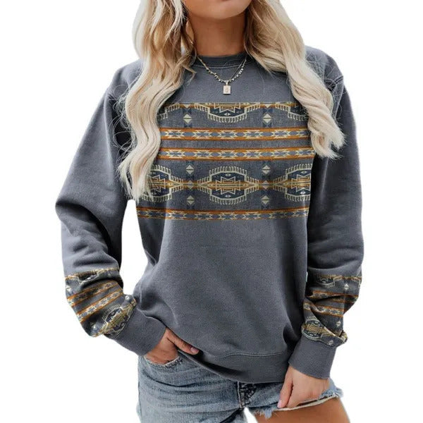 Loose-fitting casual shirt