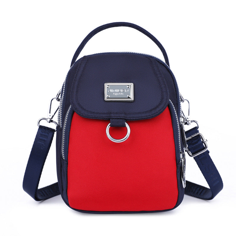 Straw Crossbody Bag For Women