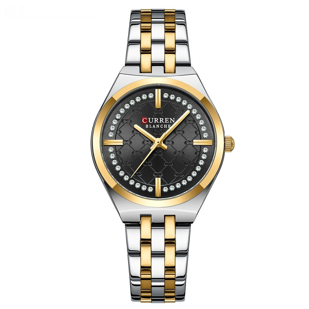 Stylish accessory watch Waterproof