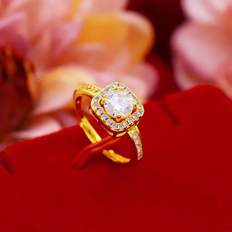 Fashion Jewelry Set