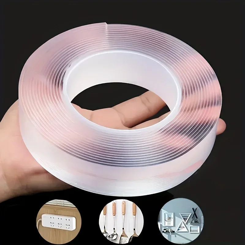 Strong Double Sided Adhesive Monster Tape Waterproof Heavy Duty Wall Stickers for Home 