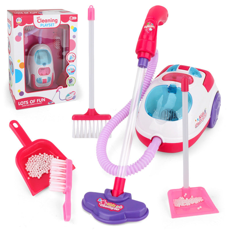 Cleaning House set