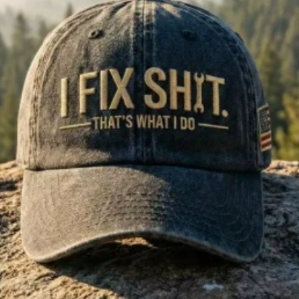 Decent man's cap