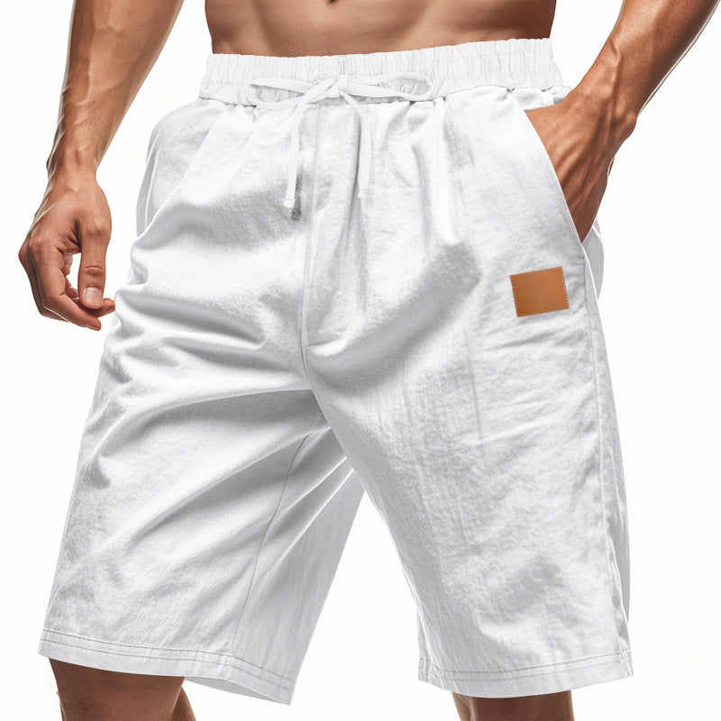 Breathable beach shorts