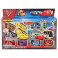 Disney Cars 3 Rebound Cars 12 Piece Series Lightning McQueen Jackson Storm Plastic Car Model Toy 