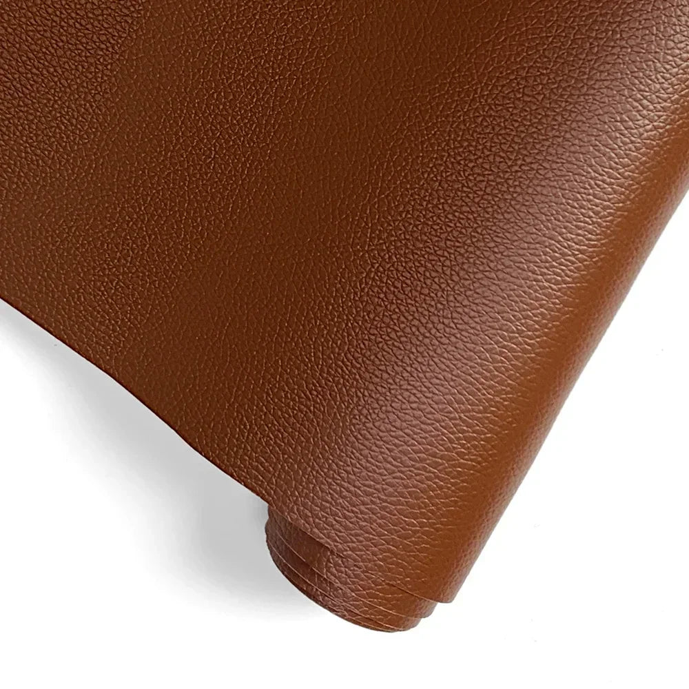 Film Wrapping Foil Car PU Leather Repair Patch Vinyl Wrap Car Tuning Stickers Waterproof Full Body Sticky Sticker Adhesive