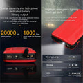 ADD TO CART NOW GET 25% OFF Small car jump starter for occasional use