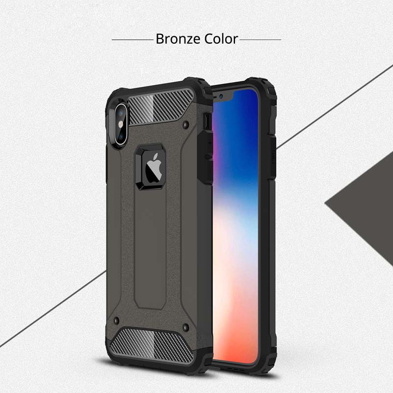 Armor protection case for Apple phones (for several models)