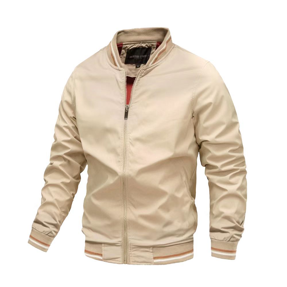 Men's Jacket Springautumn