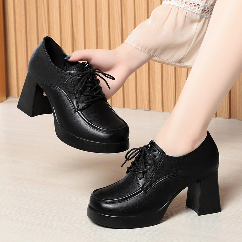 Deep-V Shallow-Shoe