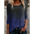 Loose-fitting casual shirt