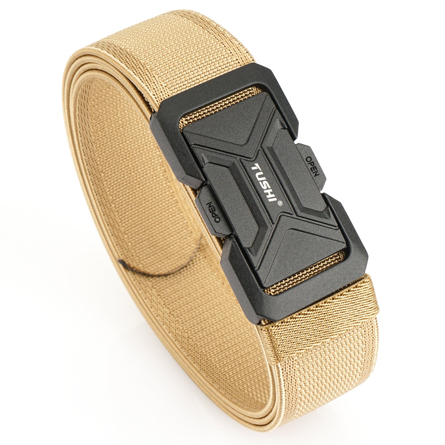Belt with quick release
