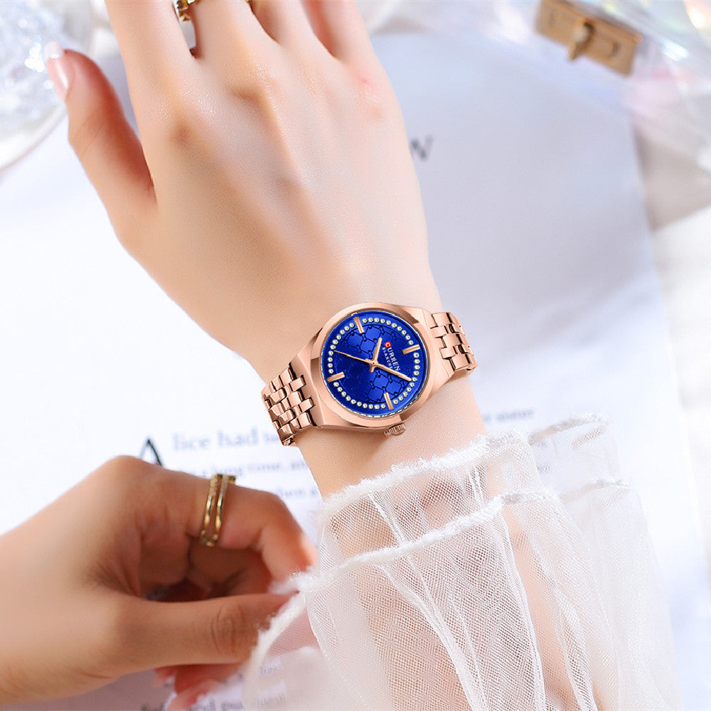 Stylish accessory watch Waterproof