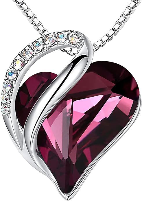 Geometric heart jewel