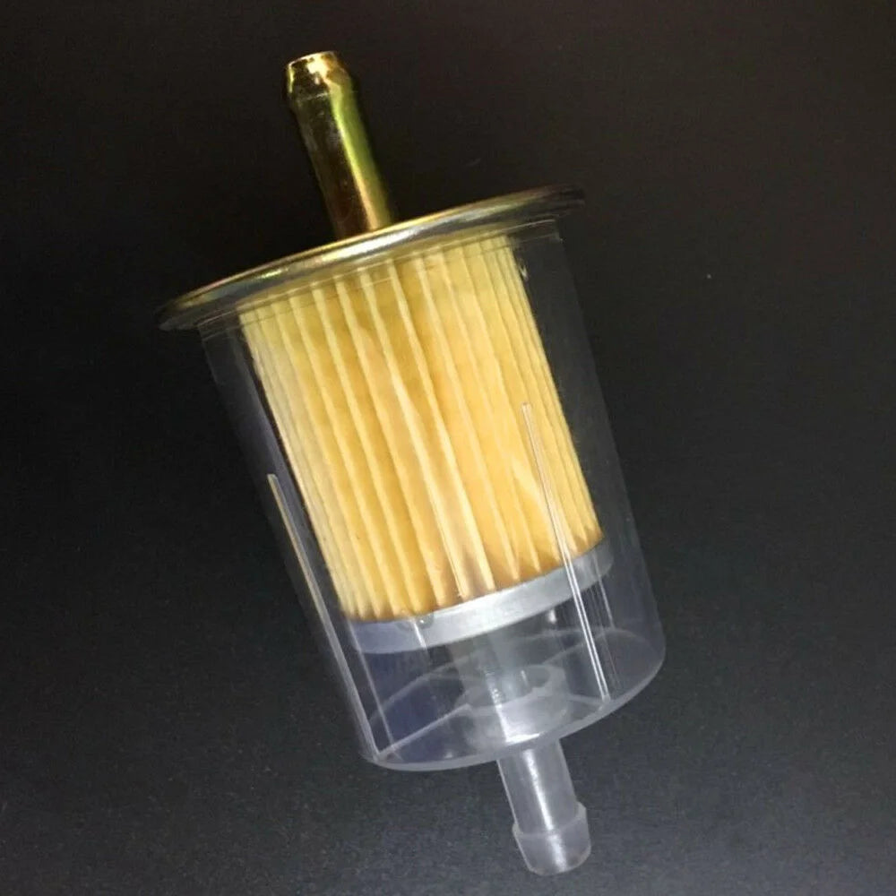 Petrol Fuel Filter 8mm 3/8'' Pipe