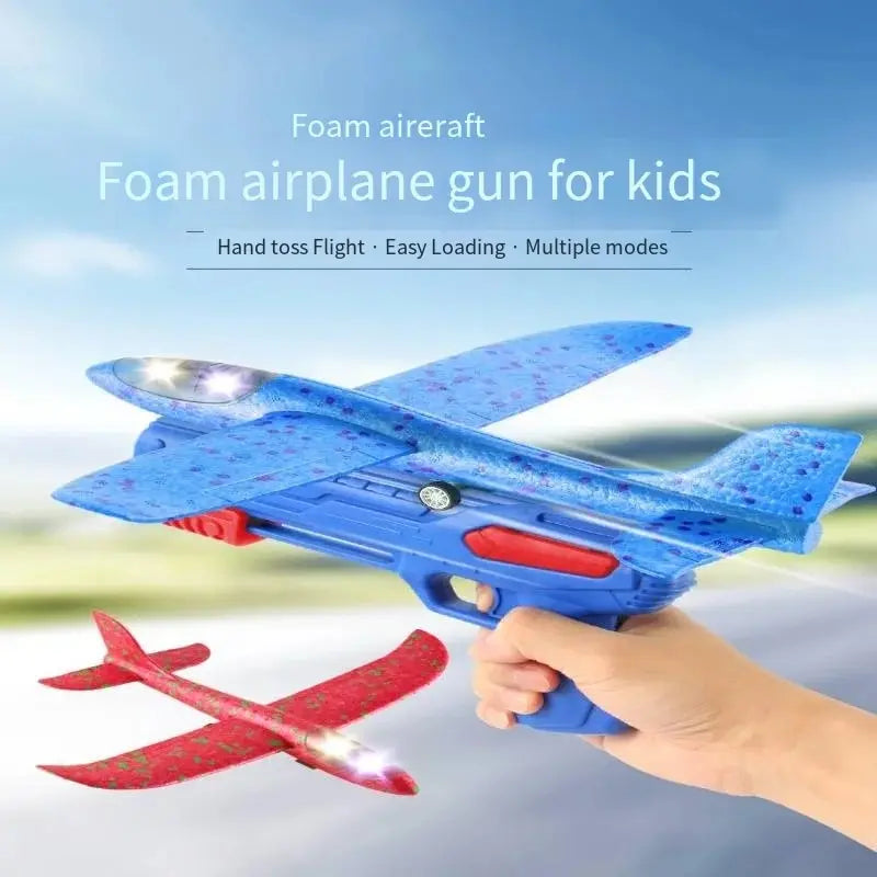 Children's Foam Ejection Aircraft 