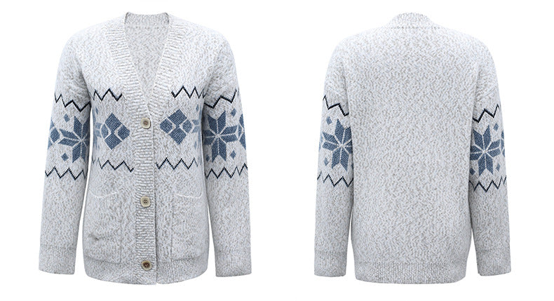 Pocket Knit Sweater